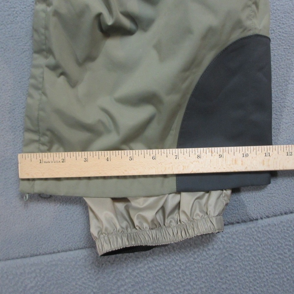 Mountain Hardwear Pants Mens Small 31X30 Green Snow Ski Insulated Outerwear - Picture 15 of 16